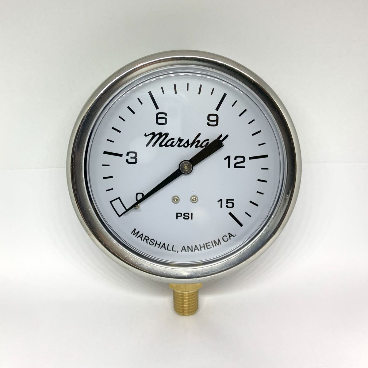 201D SS/Brass, Lower Mount
Item: 201D-404B