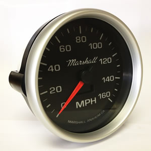 5" Speedometer
Item: 2054
