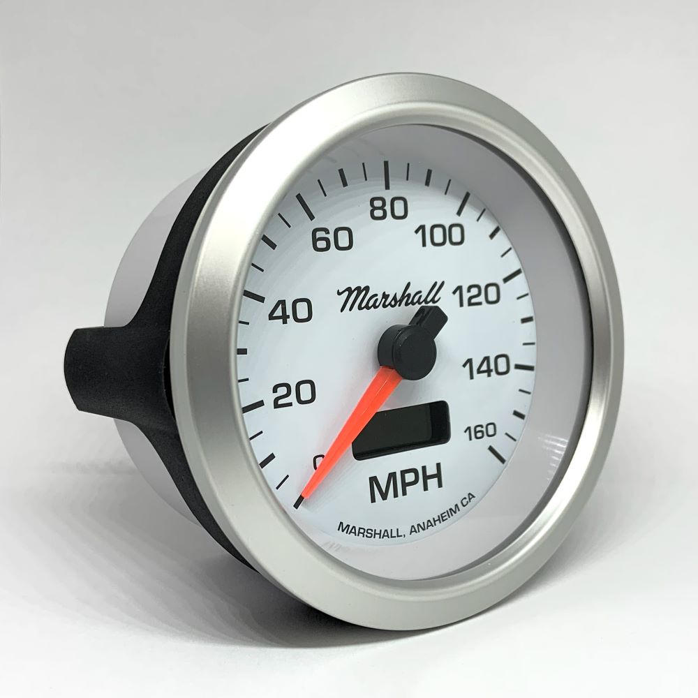 3-3/8" Speedometer
Item: 2252