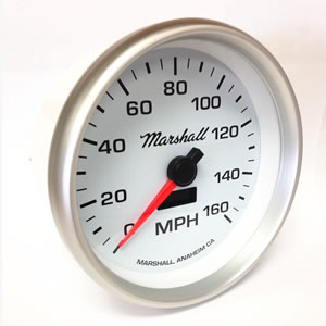 5" Speedometer
Item: 2254