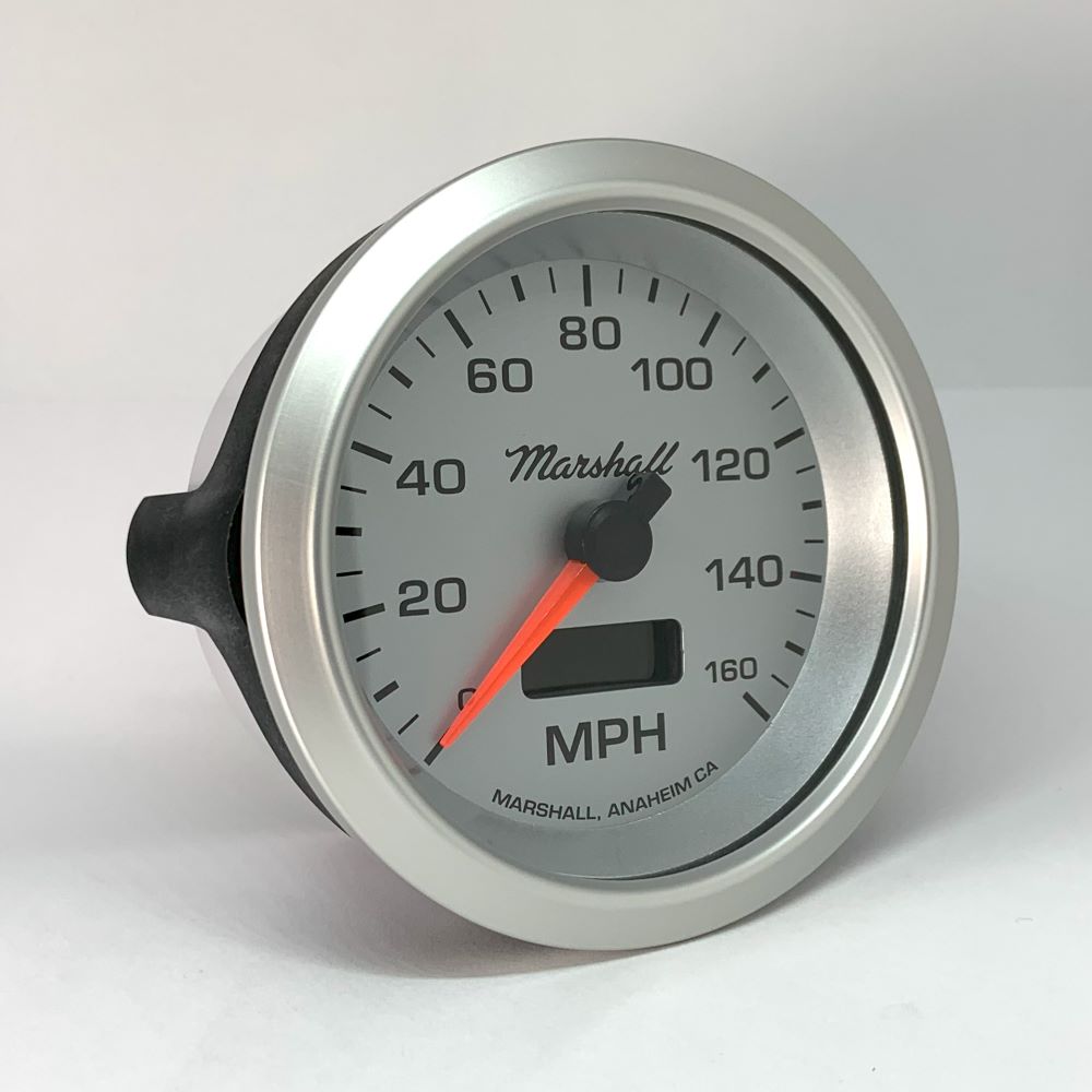3-3/8" Speedometer
Item: 2452