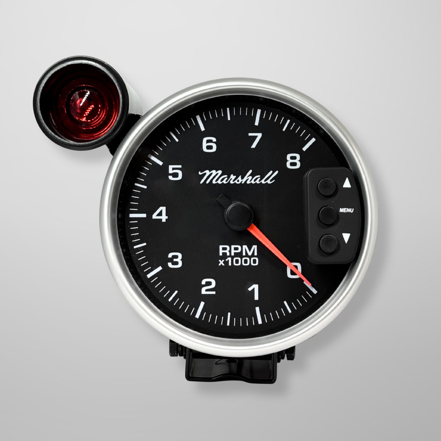Black: 5" Tachometer
Item: 3094