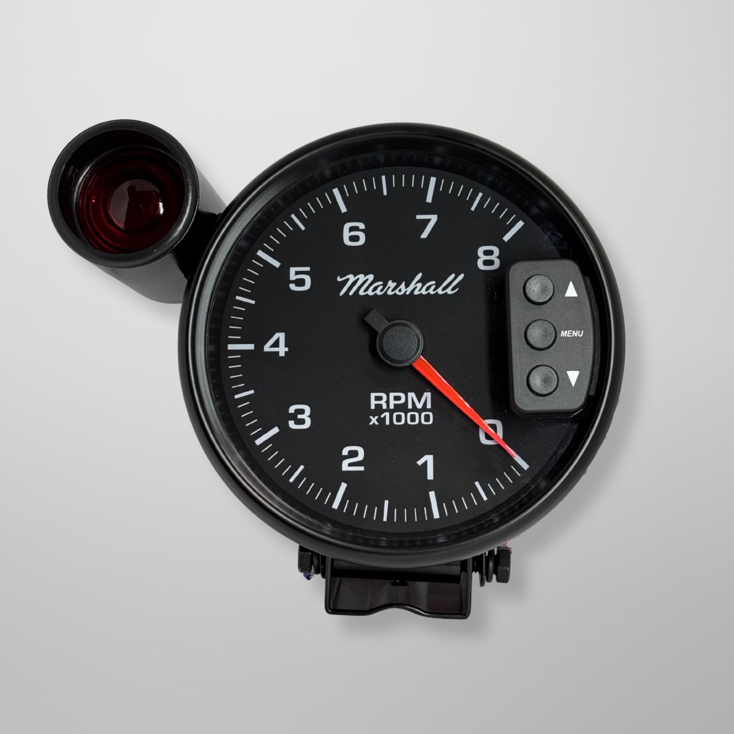 Black: 5" Tachometer
Item: 3094BLK