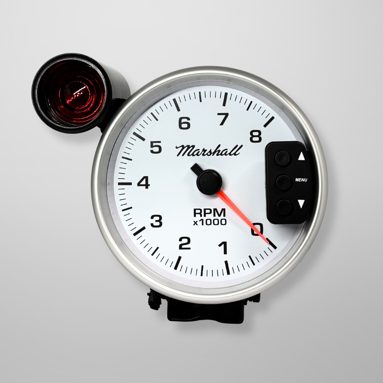 White: 5" Tachometer
Item: 3294