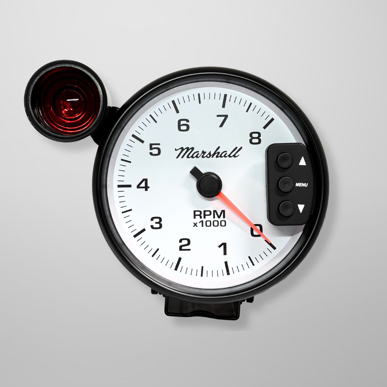 White: 5" Tachometer
Item: 3294BLK