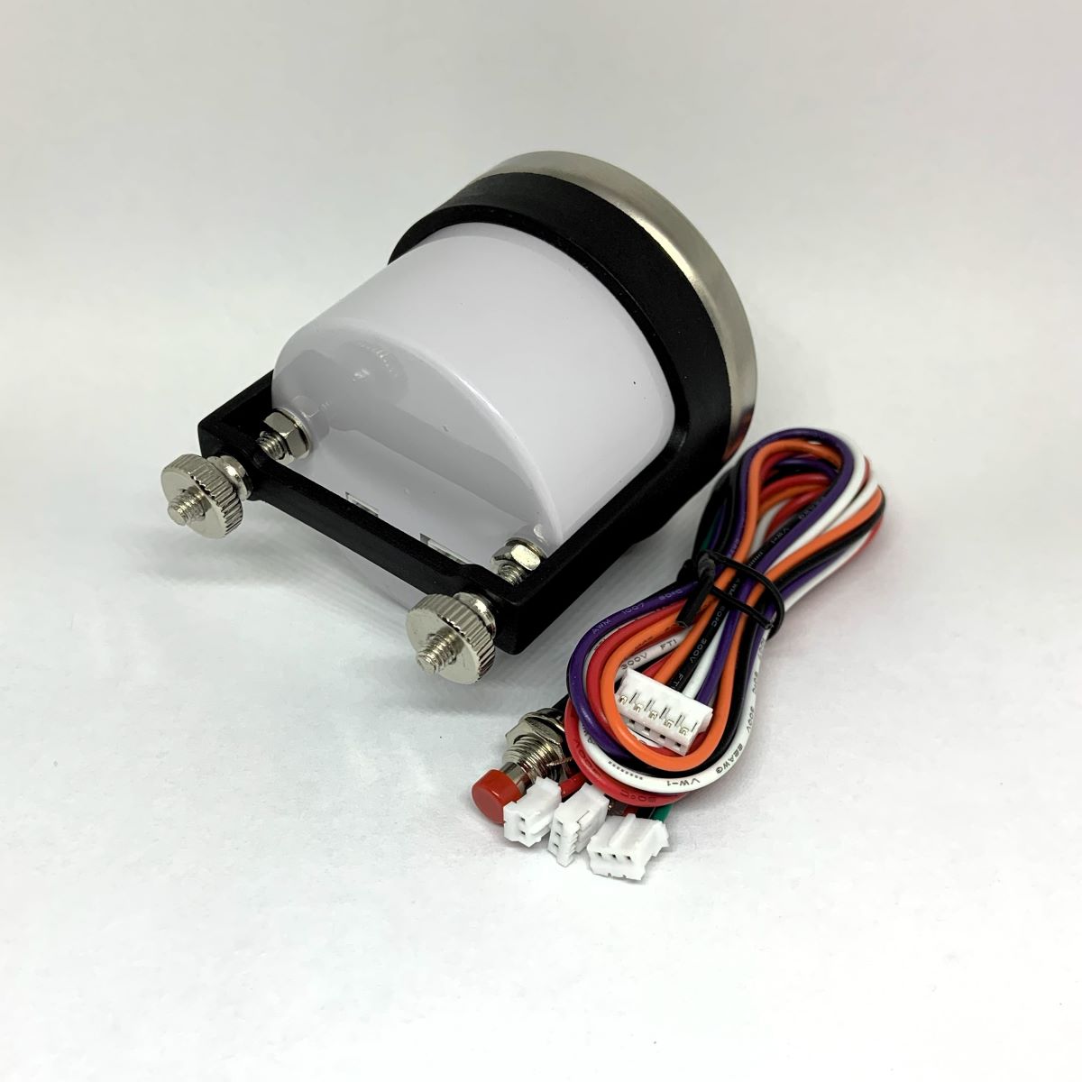 SCX Full Sweep Electric Voltmeter, Stepper Motor 8-18V