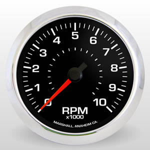 3-3/8" Tachometer
Item: 5151