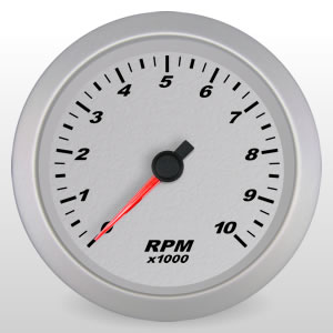 3-3/8" Tachometer
Item: 5451