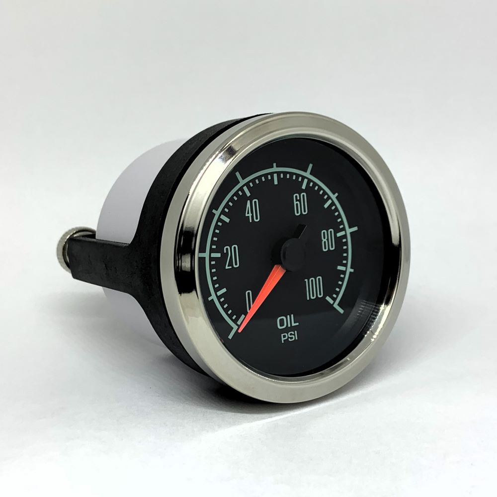 Oil Pressure
Item: 6933