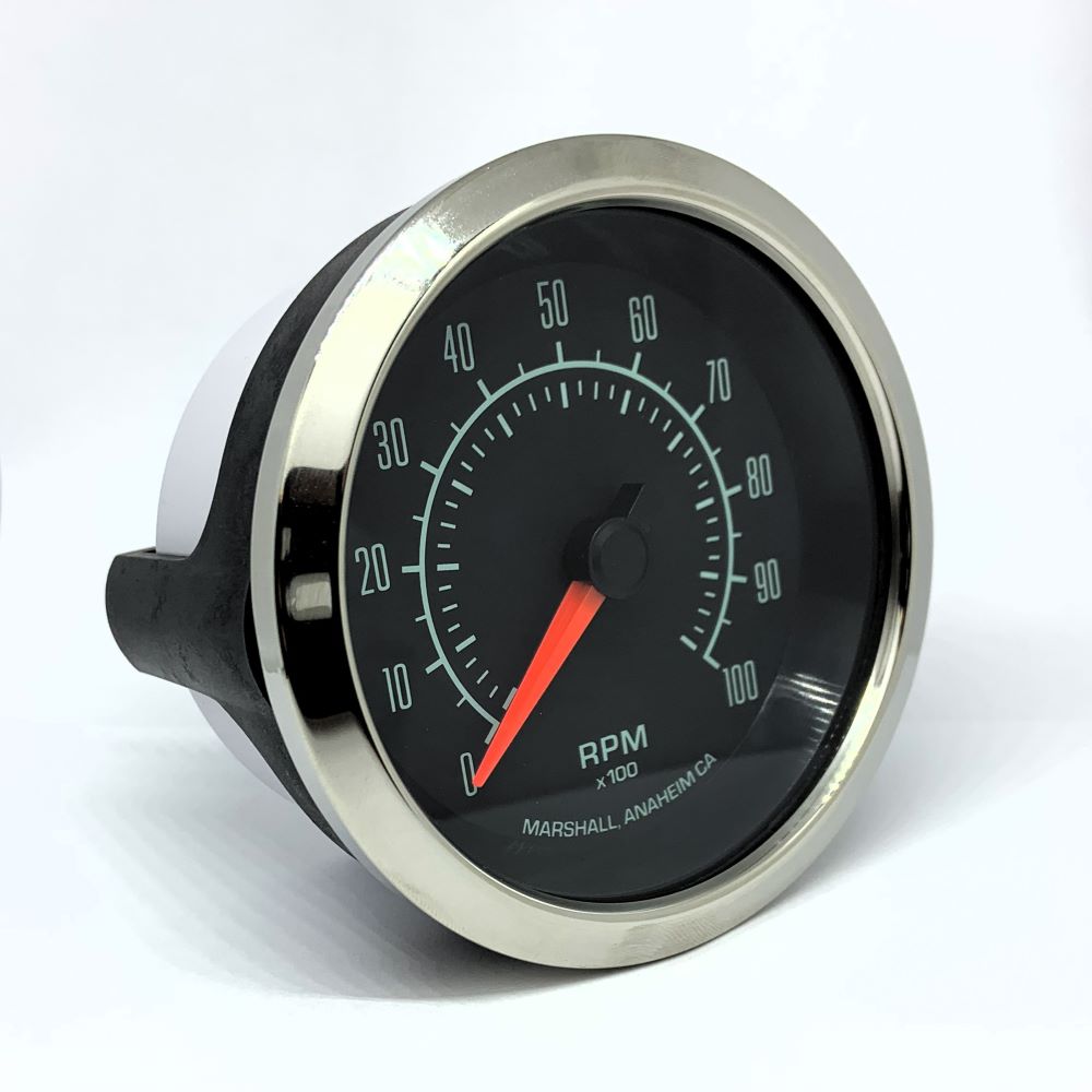 3-3/8" Tachometer
Item: 6951