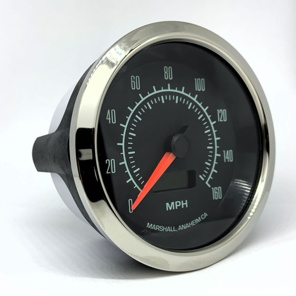 3-3/8" Speedometer
Item: 6952