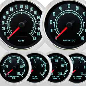 6-Gauge Set
Item: 6964