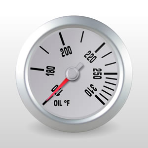Oil Temperature 
Item: 7475