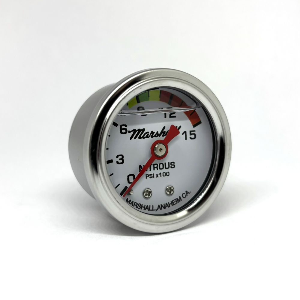 CW 0-1500 PSI Nitrous
Item: CW01500N