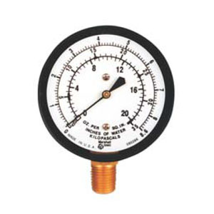 Diaphragm Gauges
Item: DIAPHRAGM