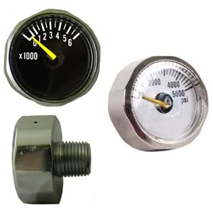HEX Gauge
Item: HEX