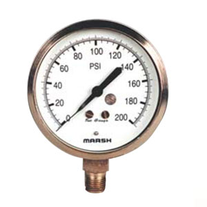 Precision Service - Inspector Test Gauge
Item: INSPECTOR