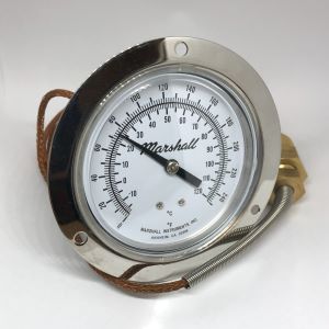 K25250 Capillary Thermometer
Item: K25250