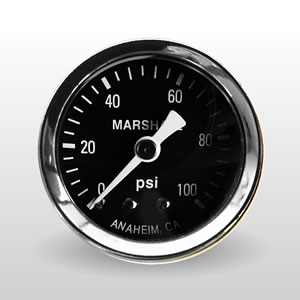 Marshall 0-100 PSI
Item: MC00100