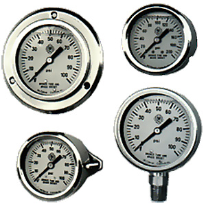 Model T6 - 2" Dial
Item: MCD-T6