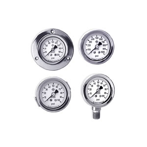 Model Q3 - 2" Dial
Item: Q3
