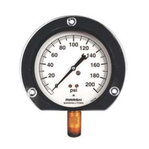 Precision Service - Quality Gauge
Item: QUALITY-H