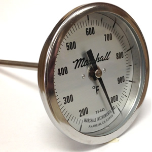 T3: 3" Dial 
Item: T3