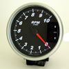 Black: 5" Tachometer
Item: 3092
