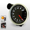 Black: 5" Tachometer
Item: 3096