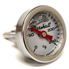 1.4" Silver Marshall Logo Dial
Item: I-14-LS