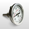 2" White Shock Proof Flag Dial
Item: I-2-SP